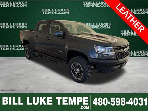 2018 Chevrolet Colorado ZR2