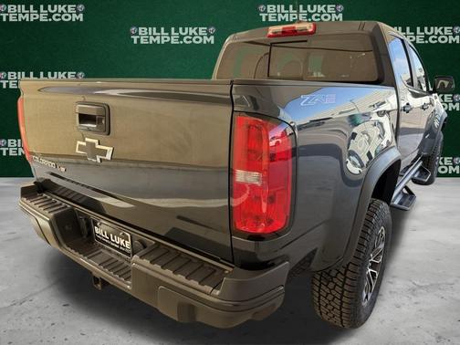 2018 Chevrolet Colorado ZR2