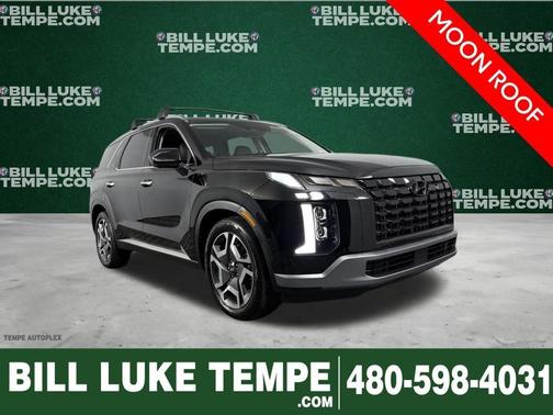 2025 Hyundai PALISADE SEL Premium