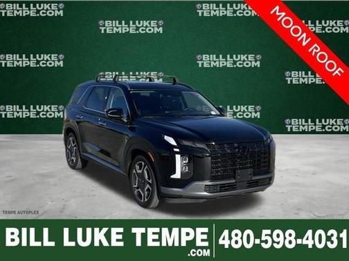 2025 Hyundai PALISADE SEL Premium