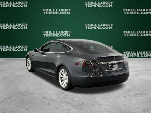2018 Tesla Model S P100D