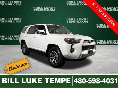 2024 Toyota 4Runner TRD Off Road
