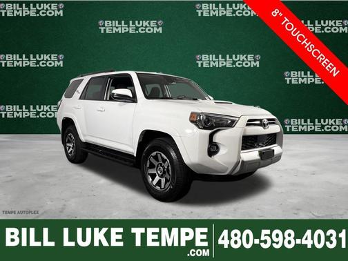 2024 Toyota 4Runner TRD Off Road