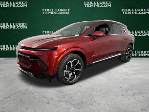 2025 Chevrolet Equinox EV LT