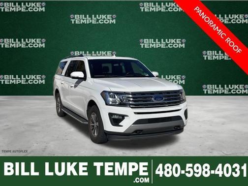 2021 Ford Expedition Max XLT
