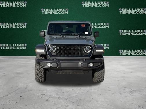 2025 Jeep Wrangler 4xe Sport