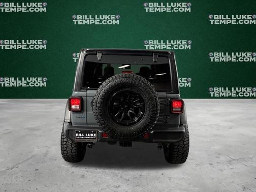 2025 Jeep Wrangler 4xe Sport