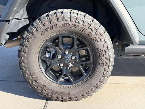 2025 Jeep Wrangler 4xe Sport