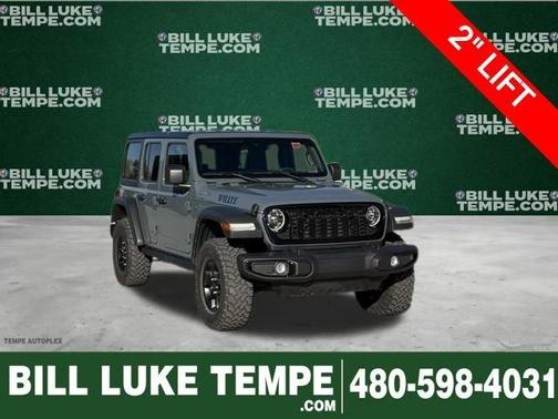 2025 Jeep Wrangler 4xe Sport