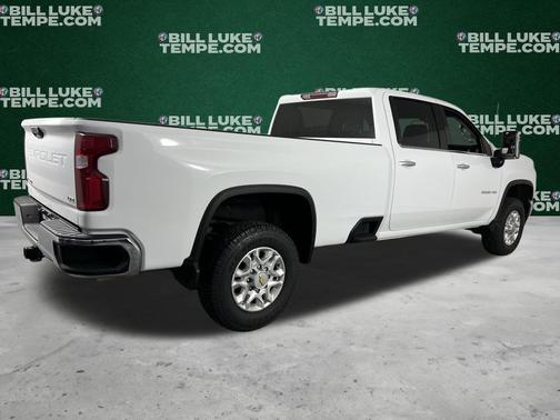 2022 Chevrolet Silverado 3500 LTZ