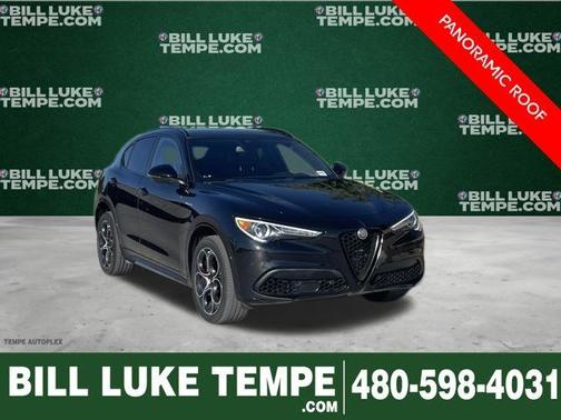 2023 Alfa Romeo Stelvio Veloce