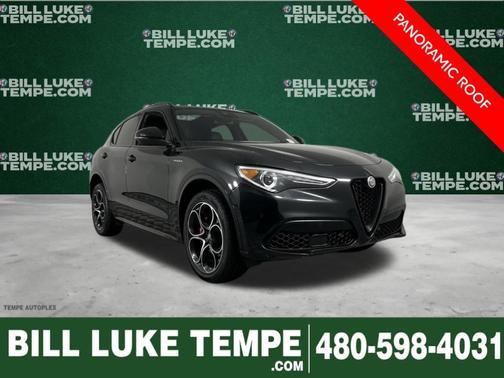 2023 Alfa Romeo Stelvio Veloce