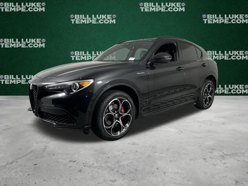 2023 Alfa Romeo Stelvio Veloce