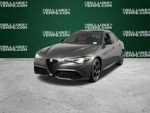 2022 Alfa Romeo Giulia Veloce