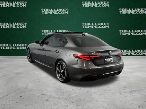 2022 Alfa Romeo Giulia Veloce