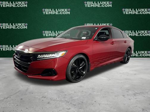 2022 Honda Accord Sport 1.5T