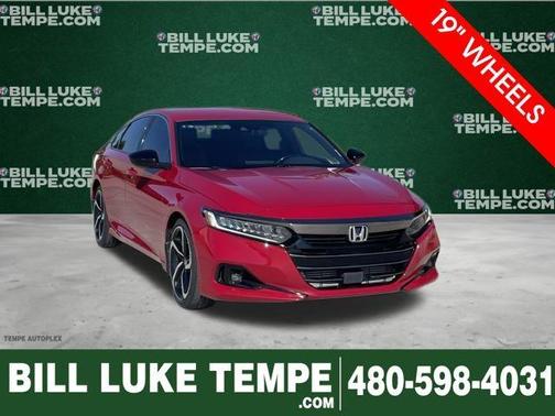 2022 Honda Accord Sport 1.5T