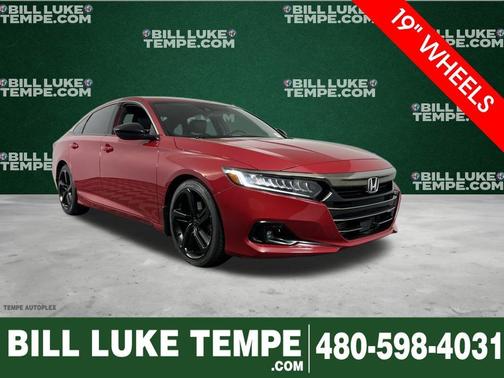 2022 Honda Accord Sport 1.5T