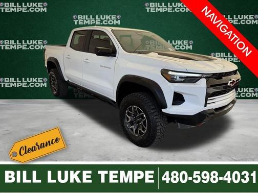 2024 Chevrolet Colorado ZR2