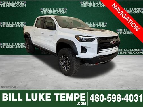 2024 Chevrolet Colorado ZR2