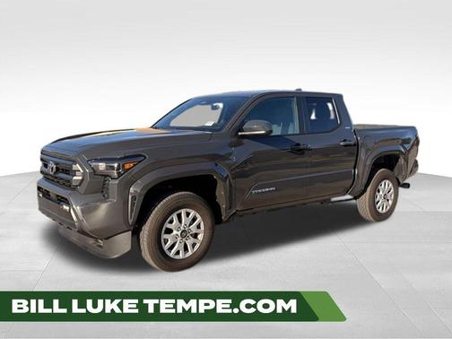 UNDERGROUND 2026 Toyota Tacoma SR5