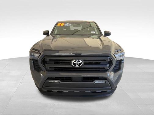 UNDERGROUND 2026 Toyota Tacoma SR5