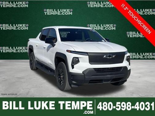 2024 Chevrolet Silverado EV WT