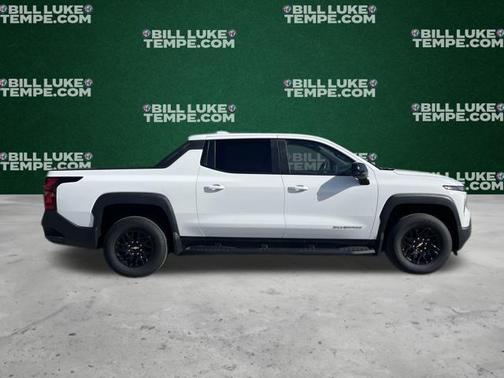 2024 Chevrolet Silverado EV WT
