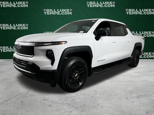 2024 Chevrolet Silverado EV WT