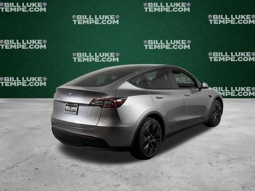 2025 Tesla Model Y Long Range