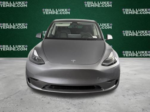 2025 Tesla Model Y Long Range
