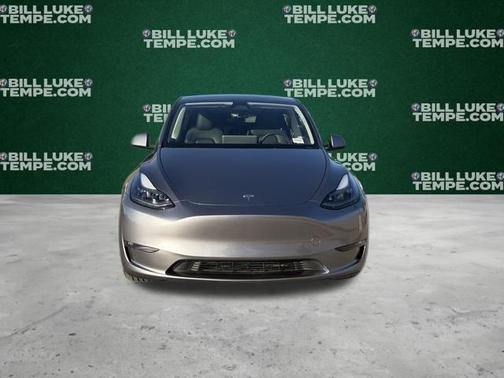 2025 Tesla Model Y Long Range