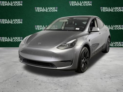 2025 Tesla Model Y Long Range