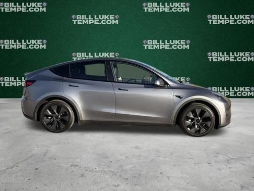 2025 Tesla Model Y Long Range