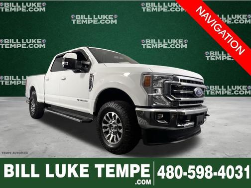 2022 Ford F-250 Lariat