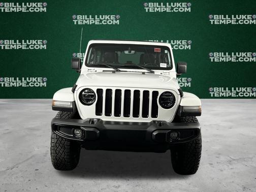 2022 Jeep Wrangler Unlimited Sahara Altitude