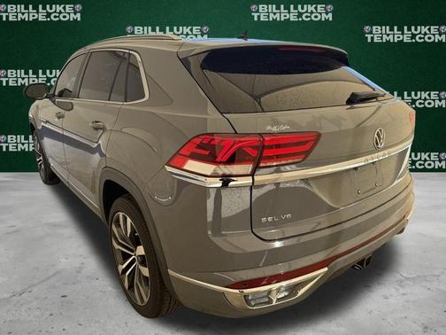 2020 Volkswagen Atlas Cross Sport 3.6L V6 SEL R-Line