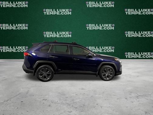 2025 Toyota RAV4 Hybrid Limited