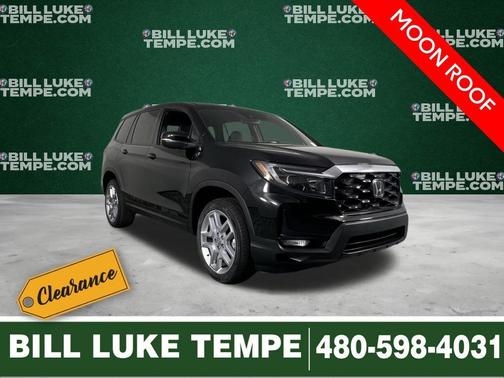 2024 Honda Passport EX-L