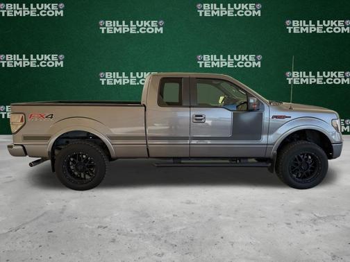 2013 Ford F-150 FX4