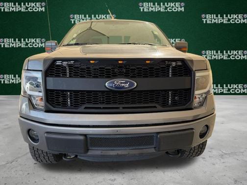 2013 Ford F-150 FX4