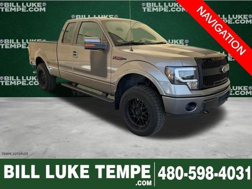 2013 Ford F-150 FX4