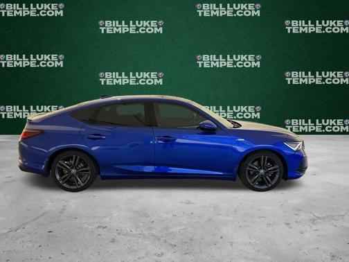 2024 Acura Integra A-Spec Technology