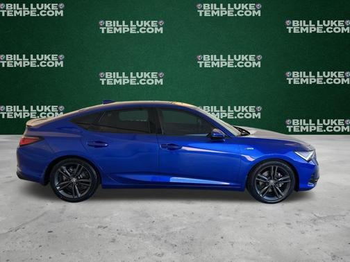 2024 Acura Integra A-Spec Technology