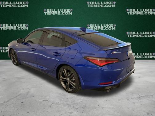 2024 Acura Integra A-Spec Technology