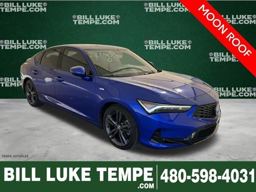 2024 Acura Integra A-Spec Technology