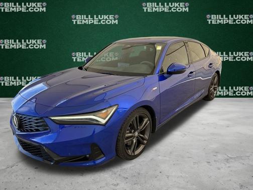 2024 Acura Integra A-Spec Technology
