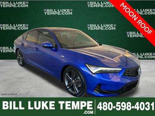 2024 Acura Integra A-Spec Technology