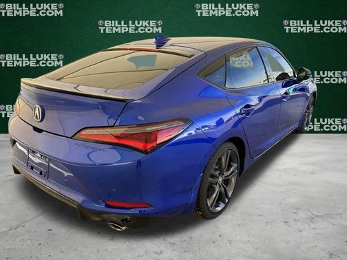 2024 Acura Integra A-Spec Technology