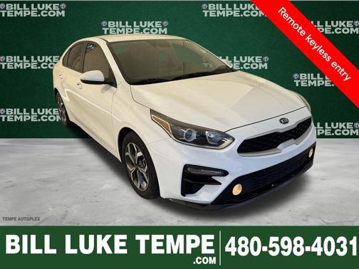 2019 Kia Forte LXS